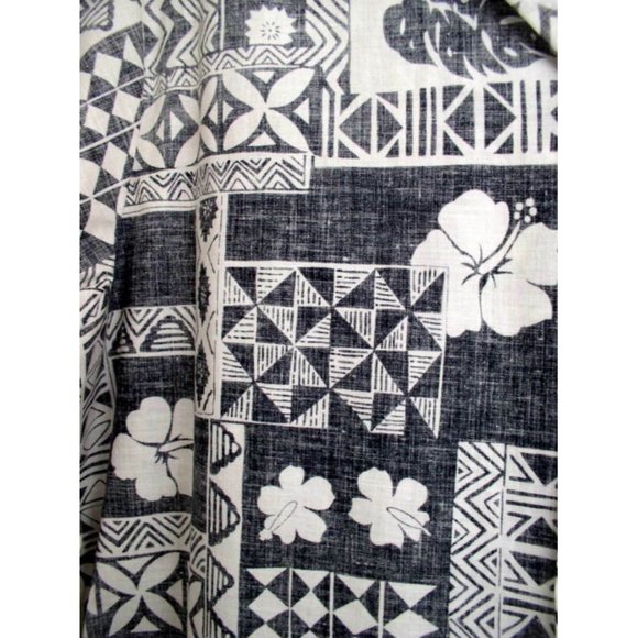 Vintage Deadstock Hilo Hattie Mens Hawaiian Shirt - Picture 5 of 7